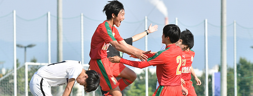 関西大学北陽高等学校サッカー部 公式ホームページ